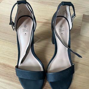 Call it spring heels